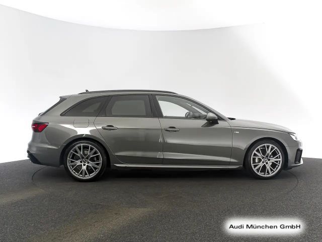 Audi A4 40 TFSI Quattro S-Line S-Tronic