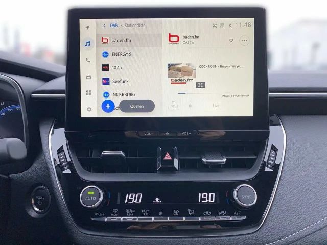 Toyota Corolla Hybride Touring