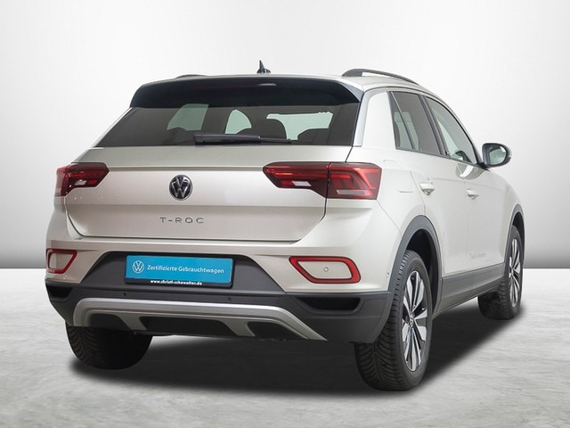 Volkswagen T-Roc 2.0 TDI DSG