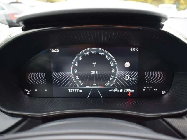 Skoda Fabia Essence 1,0 TSI