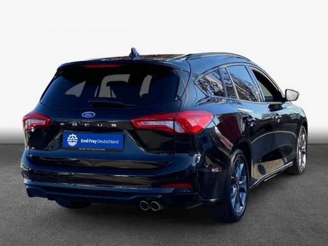 Ford Focus EcoBoost Wagon