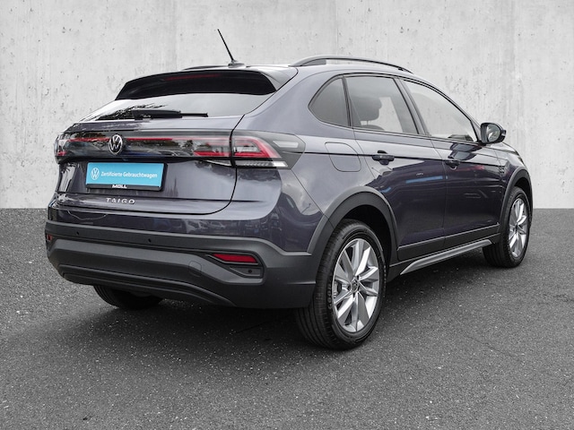 Volkswagen Taigo 1.0 TSI