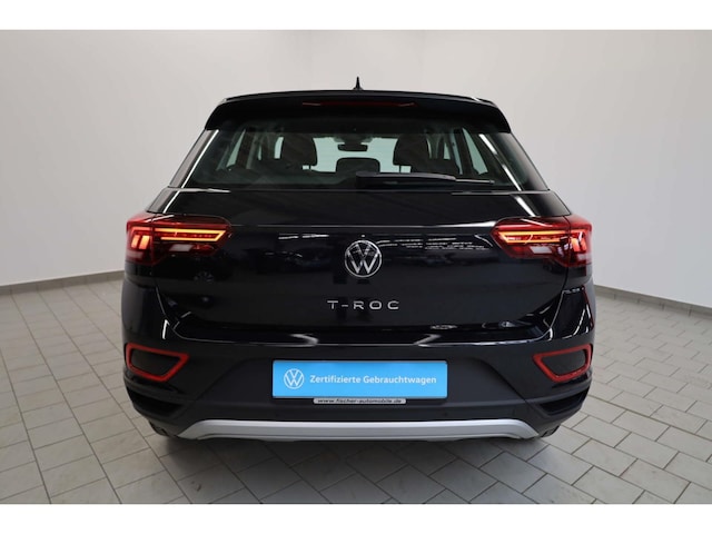 Volkswagen T-Roc 1.0 TSI
