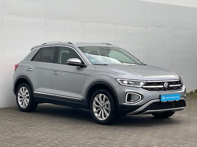 Volkswagen T-Roc DSG Style