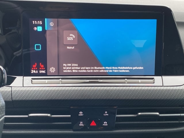 Volkswagen Golf Golf VIII Variant