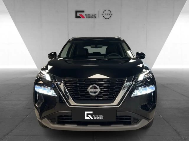 Nissan X-trail N-Connecta