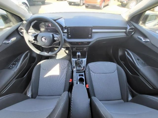 Skoda Fabia 1.5 TSI Selection