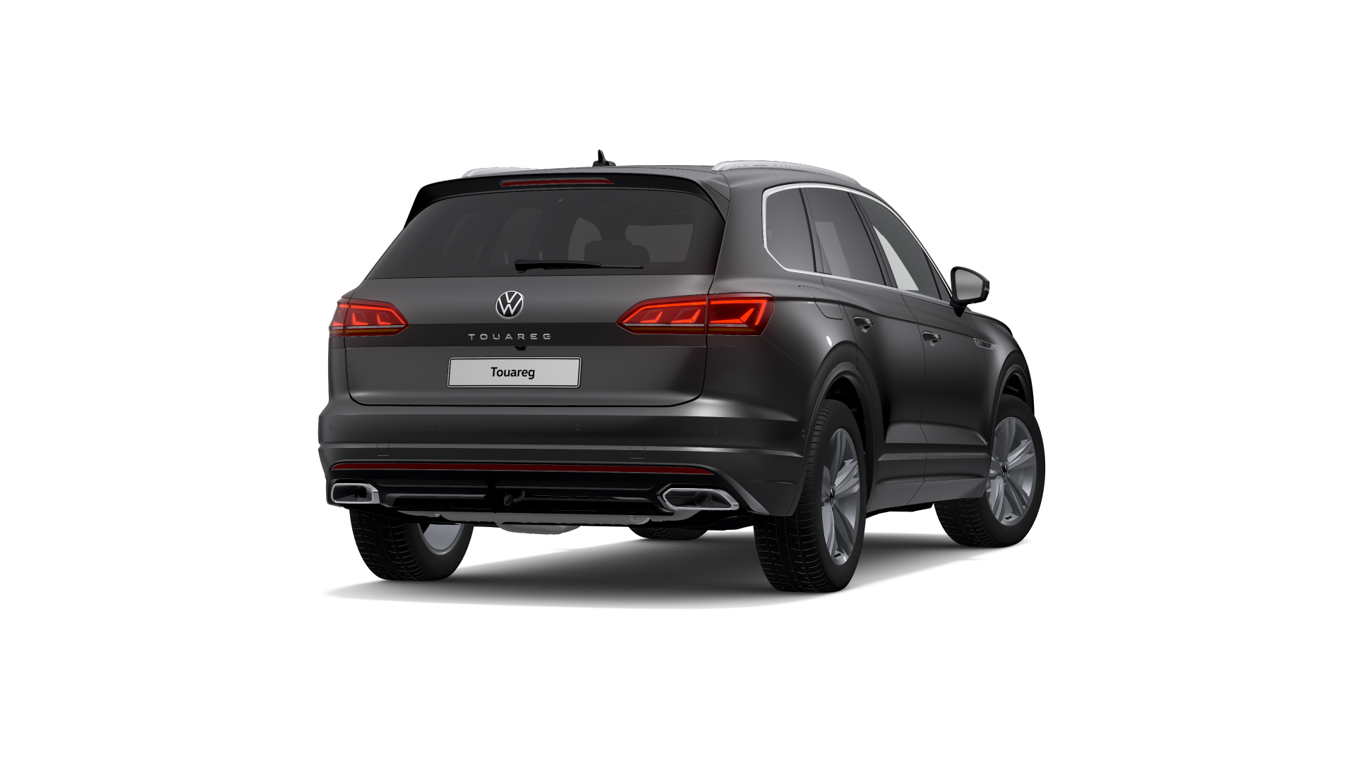 Volkswagen Touareg 3.0 V6 TDI DSG