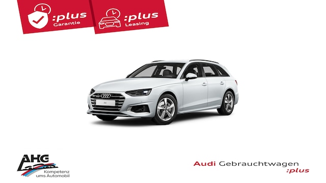 Audi A4 40 TFSI Avant Quattro S-Tronic