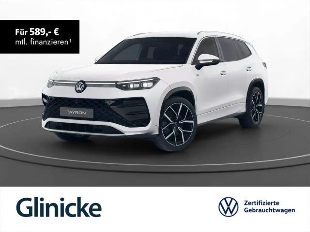 Volkswagen Tayron 2.0 TDI R-Line