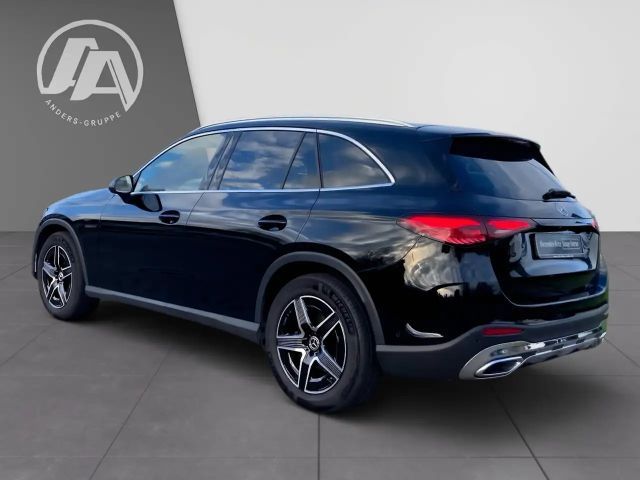 Mercedes-Benz GLC 300 4MATIC AMG Line