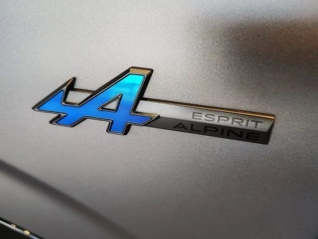 Renault Austral Alpine Esprit Iconic