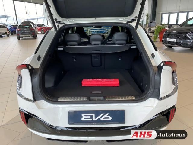 Kia EV6 77,4 kWh GT-Line Vierwielaandrijving