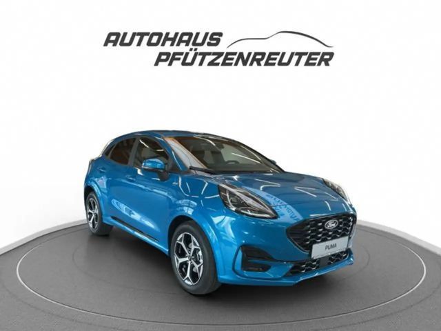 Ford Puma EcoBoost ST Line