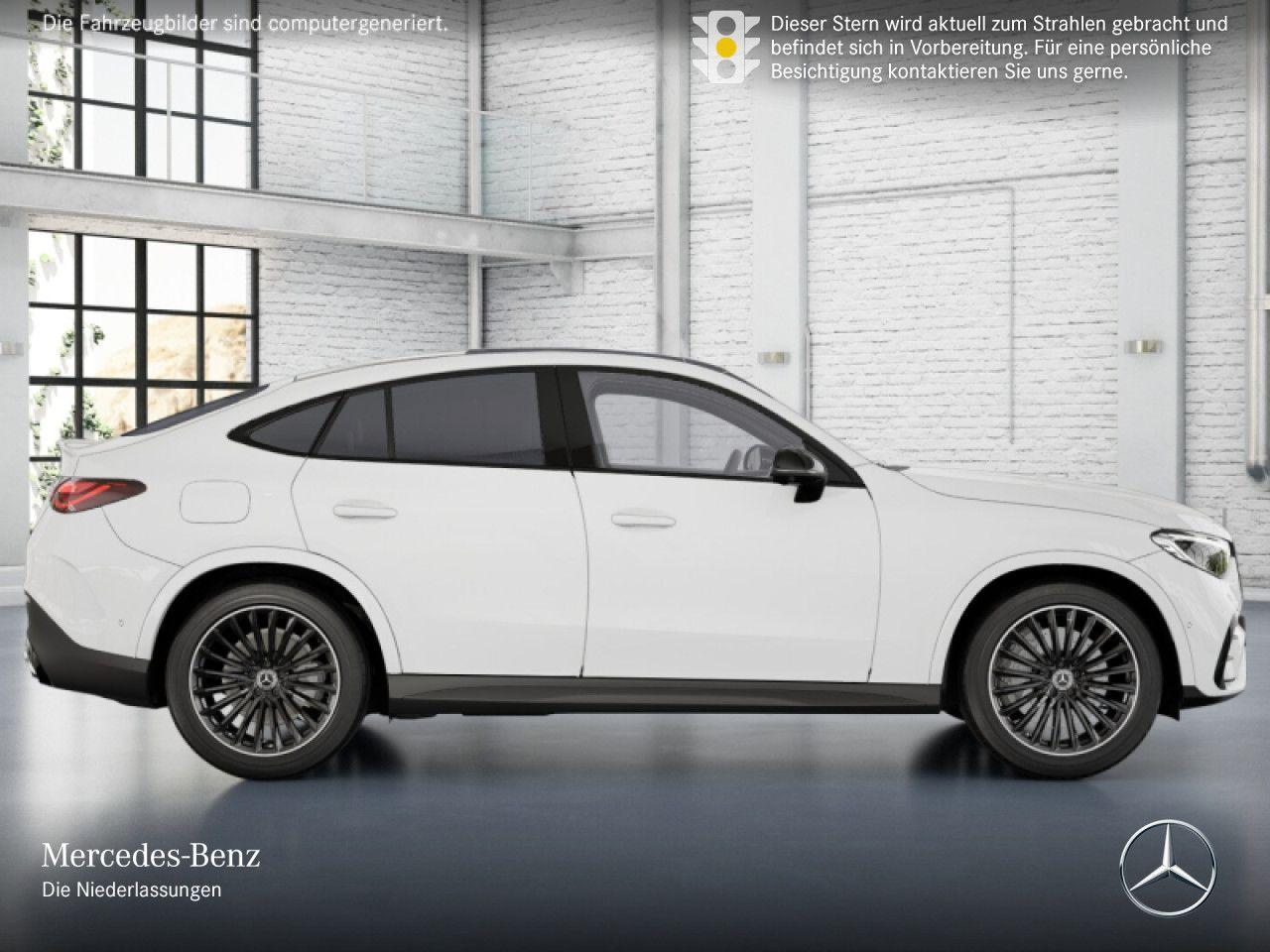 Mercedes-Benz GLC 300 4MATIC AMG Line GLC 300 d