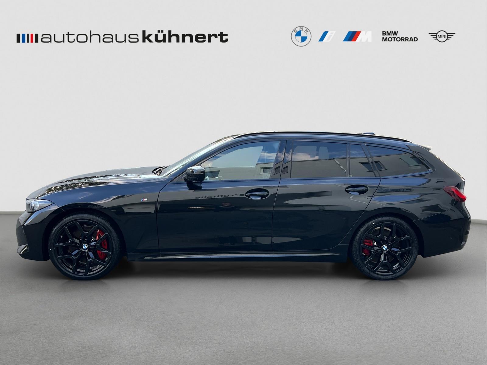 BMW 320 320d M-Sport Touring xDrive