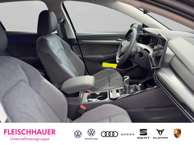Volkswagen Golf 1.5 TSI Golf VIII Style