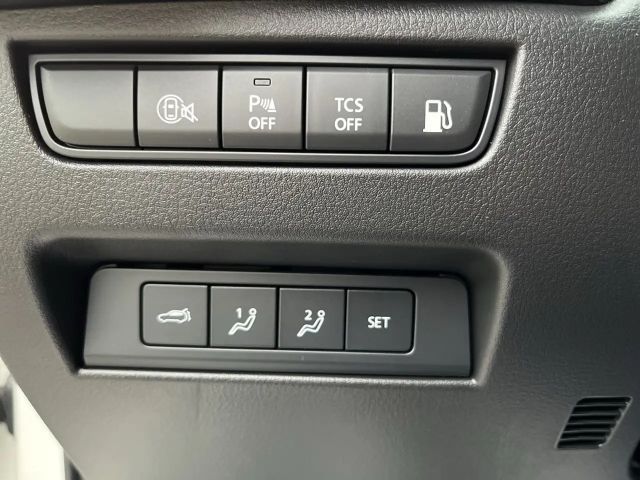 Mazda CX-60 4WD Homura