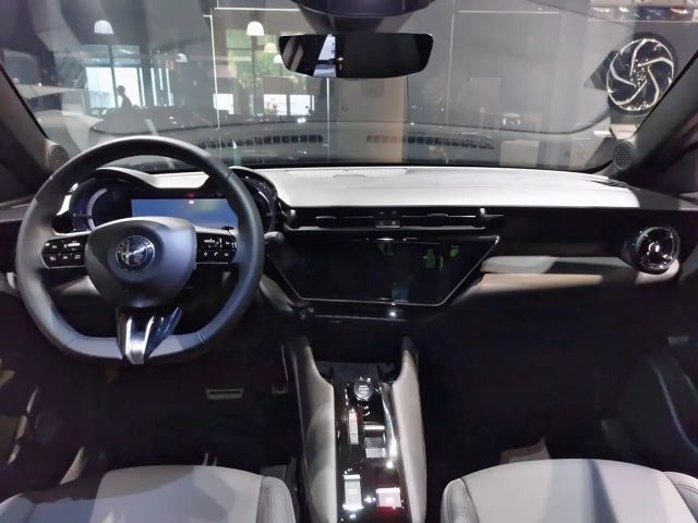 Alfa Romeo Junior Ibrida Speciale