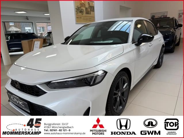 Honda Civic Hybrid Sport e:HEV