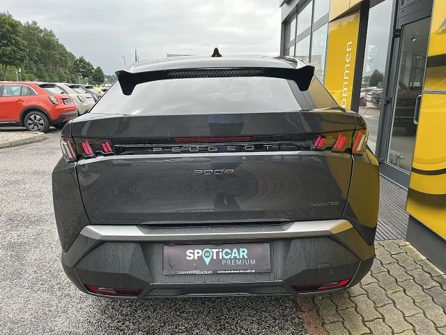 Peugeot 3008 Allure Pack Hybrid