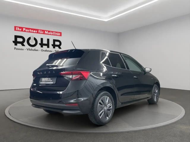 Skoda Fabia 1.0 TSI Tour