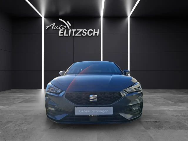 Seat Leon DSG FR-lijn