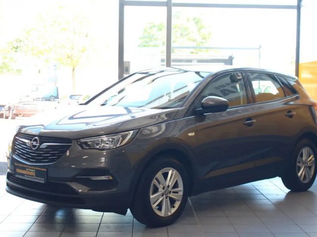 Opel Grandland X Edition