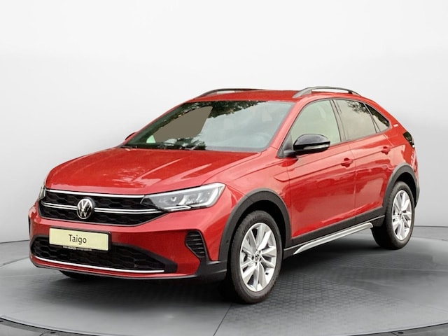 Volkswagen Taigo DSG