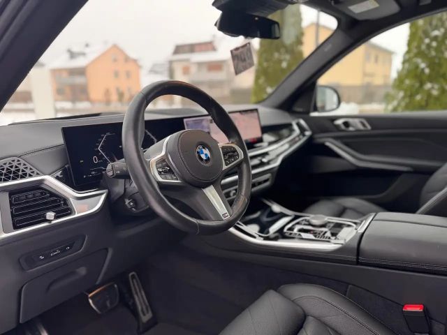 BMW X5 M-Sport xDrive