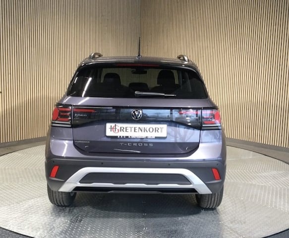 Volkswagen T-Cross 1.0 TSI DSG Life