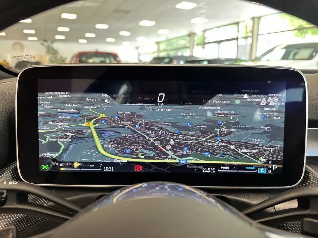 Mercedes-Benz C 200 AVANTGARDE