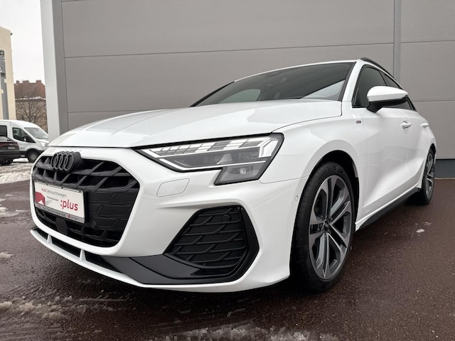 Audi A3 30 TFSI S-Line S-Tronic Sportback