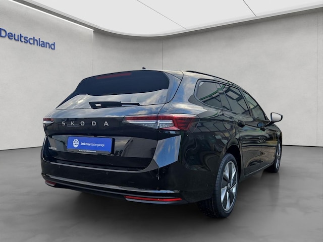 Skoda Superb 2.0 TDI Combi Selection