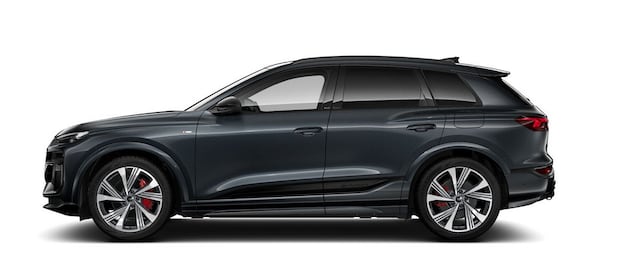 Audi Q6 e-tron Quattro