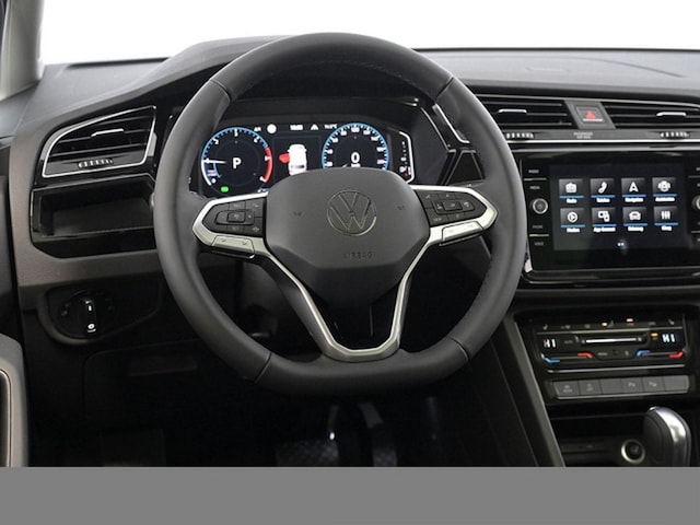 Volkswagen Touran 2.0 TDI DSG Highline