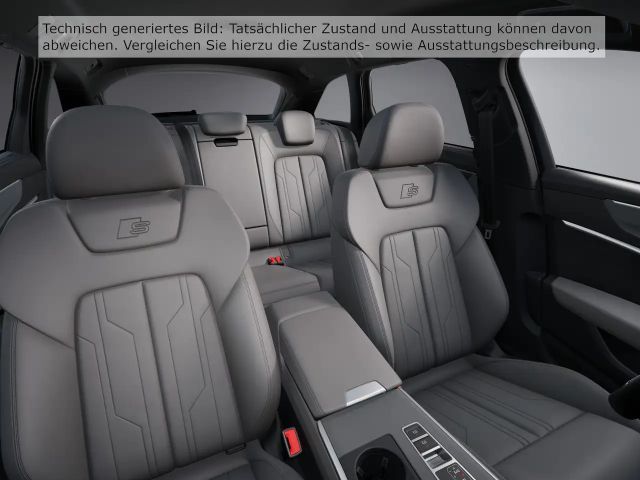 Audi A6 Hybride Quattro S-Line