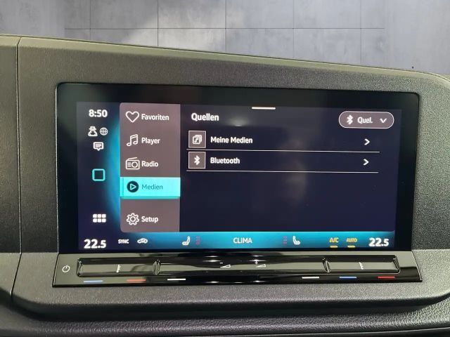 Volkswagen Caddy Family