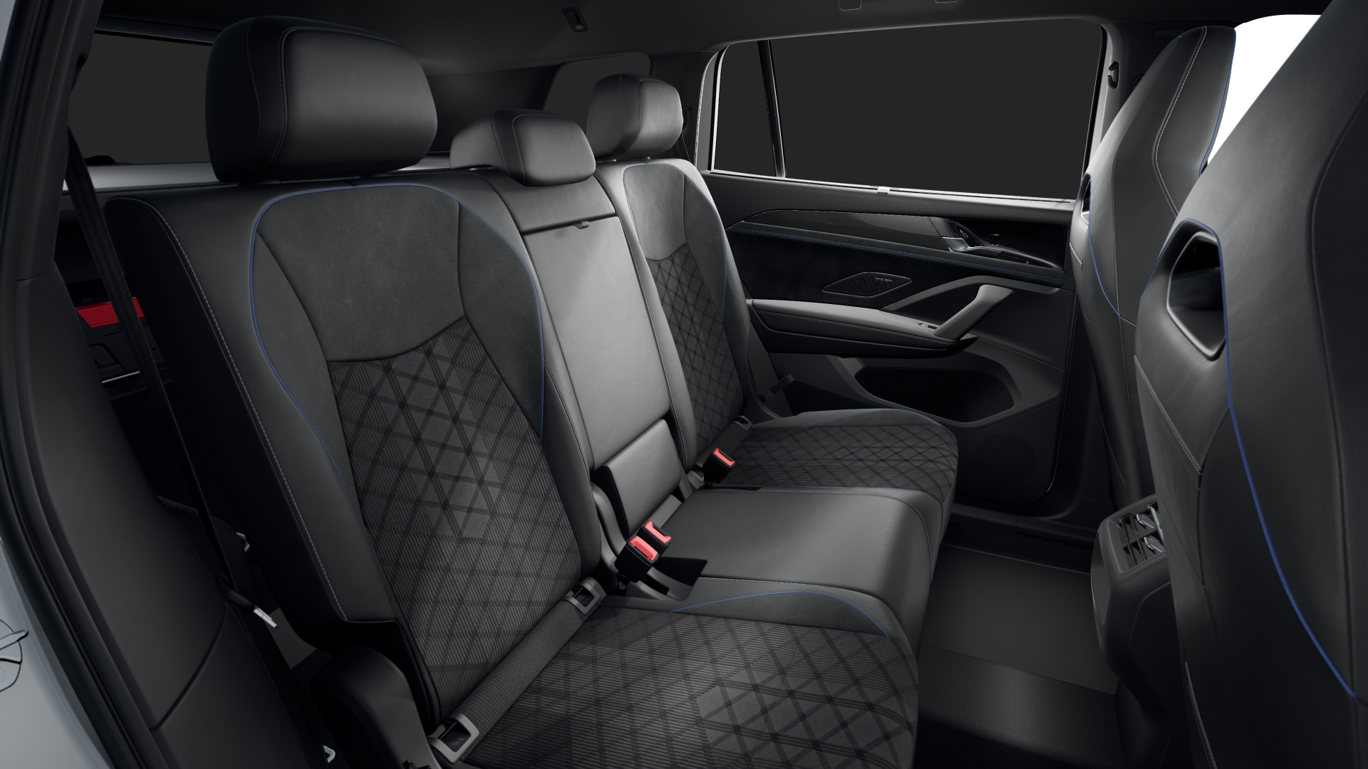 Volkswagen Tayron 2.0 TSI DSG R-Line