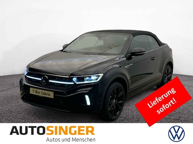 Volkswagen T-Roc 1.5 TSI Cabriolet DSG R-Line