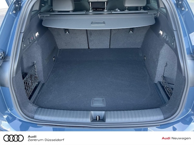 Audi Q6 e-tron Performance