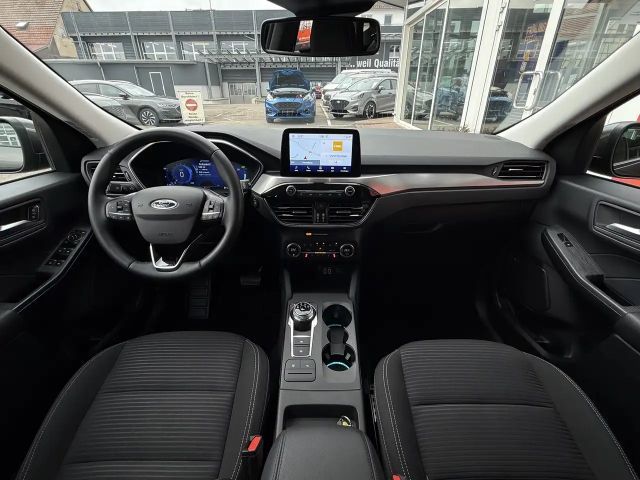 Ford Kuga AWD Hybrid Titanium
