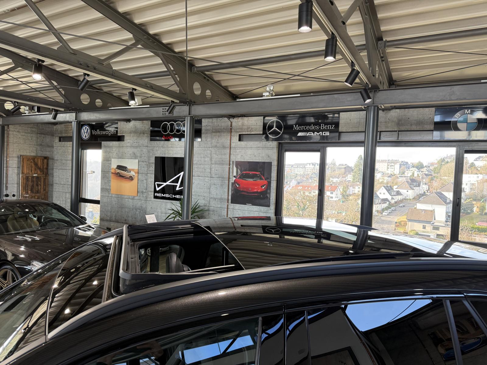 Mercedes-Benz GLC 300 4MATIC AMG Line