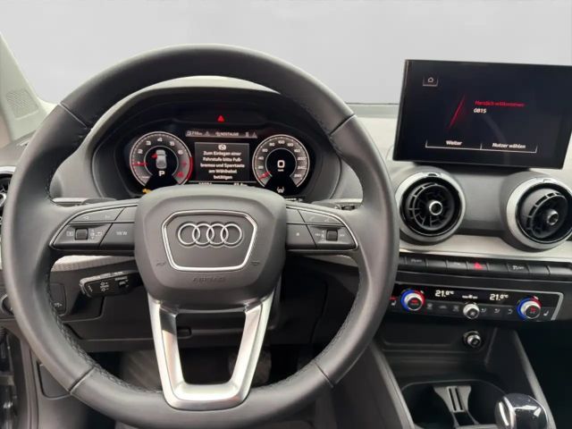Audi Q2 1.5 TFSI S-Line