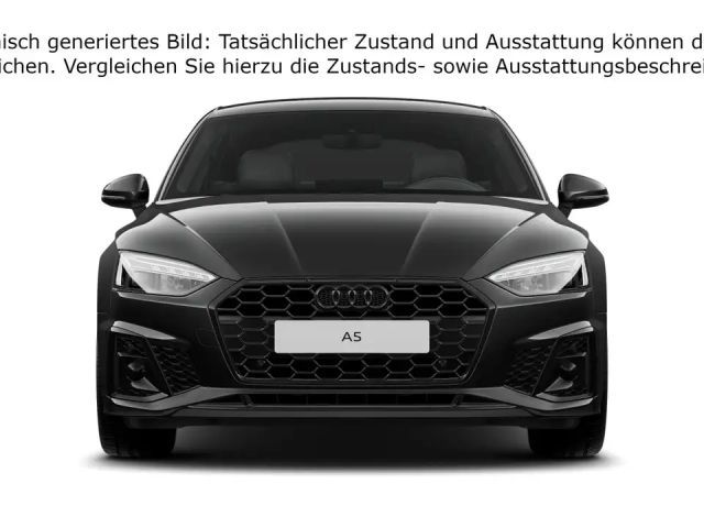 Audi A5 40 TFSI Competition S-Line