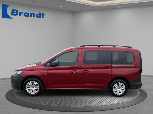 Volkswagen Caddy 2.0 TDI DSG Maxi