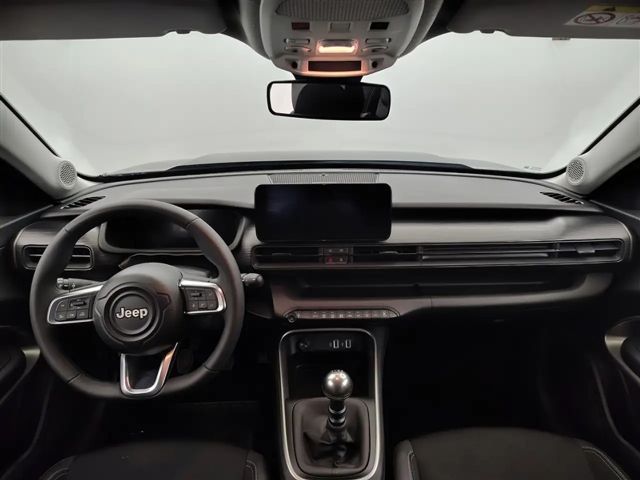 Jeep Avenger Altitude