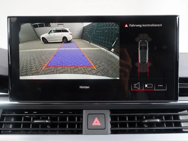 Audi A4 35 TDI Avant Competition S-Line