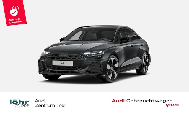 Audi A3 S-Line S-Tronic Sedan