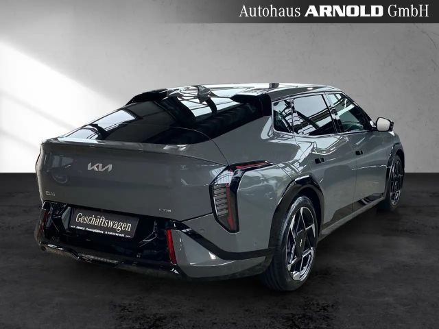 Kia EV4 Fastback GT-Line